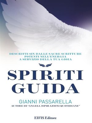cover image of Spiriti Guida
